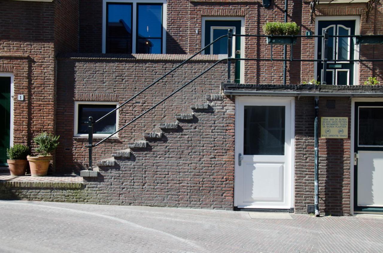 Dorpsplein Appartement Zandvoort Exterior foto
